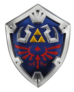 Foto 1 | Costume Shield Disguise Link Legend Of Zelda Nintendo - Venta Internacional.