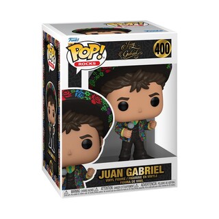 Foto 1 | Figura De Vinilo Funko Pop! ¡rockea El Mariachi Floral De Juan Gabriel! - Venta Internacional.
