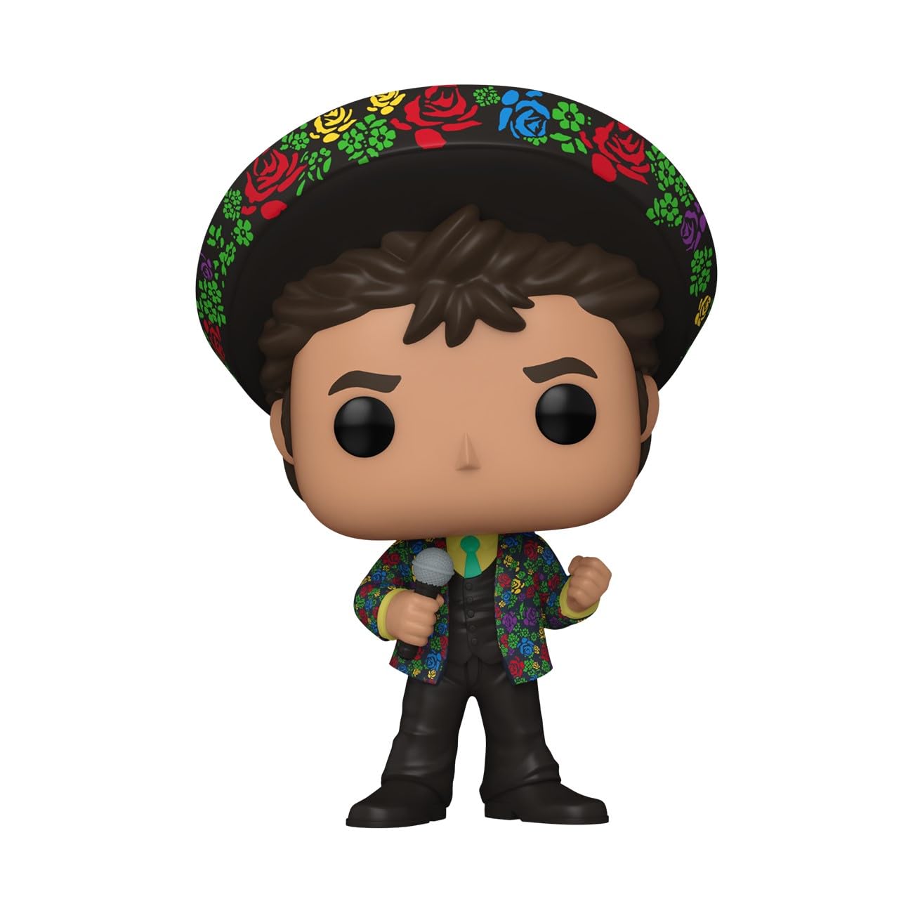 Foto 3 pulgar | Figura De Vinilo Funko Pop! ¡rockea El Mariachi Floral De Juan Gabriel! - Venta Internacional.