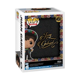 Foto 3 | Figura De Vinilo Funko Pop! ¡rockea El Mariachi Floral De Juan Gabriel! - Venta Internacional.