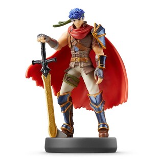 Foto 2 | Figura Serie Nintendo Ike Amiibo Super Smash Bros - Venta Internacional.