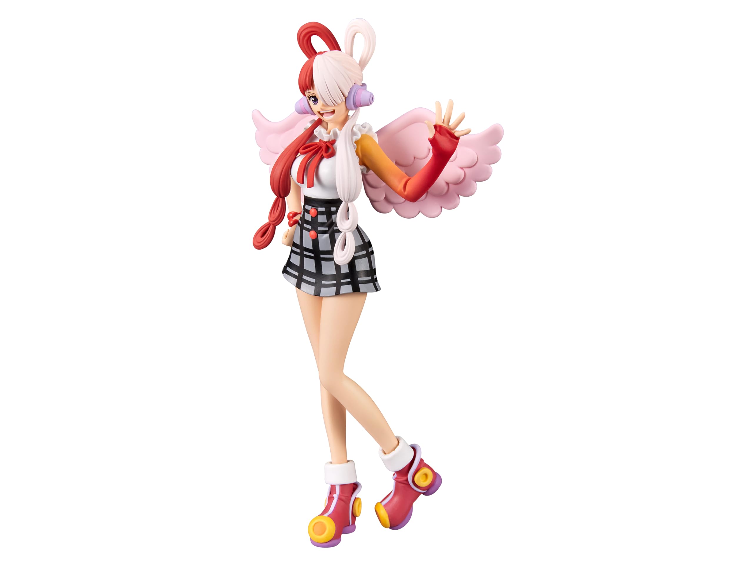 Foto 2 pulgar | Figura Banpresto One Piece Film Red Uta 16 Cm - The Grandline - Venta Internacional.