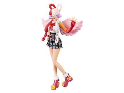 Foto 1 | Figura Banpresto One Piece Film Red Uta 16 Cm - The Grandline - Venta Internacional.
