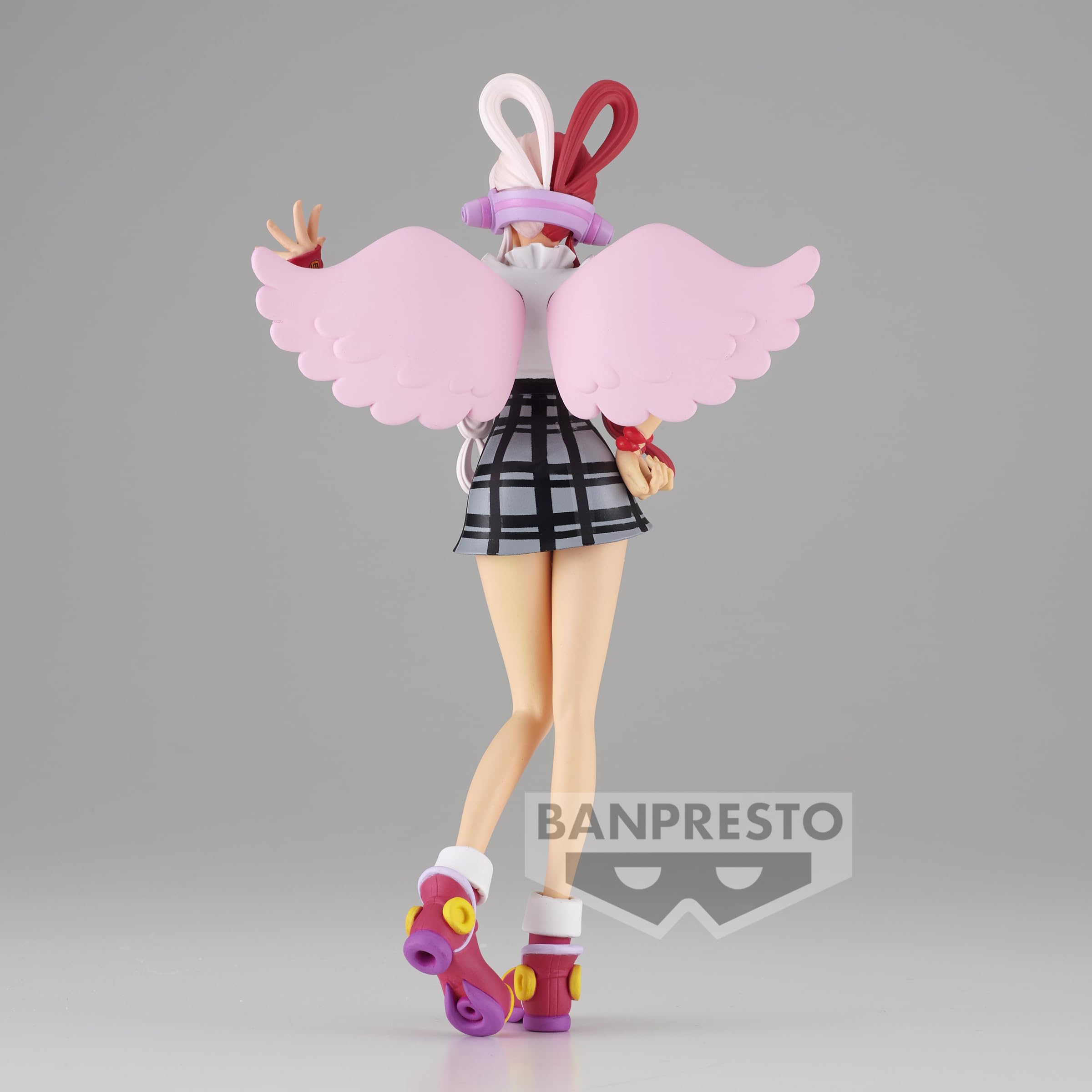 Foto 5 pulgar | Figura Banpresto One Piece Film Red Uta 16 Cm - The Grandline - Venta Internacional.