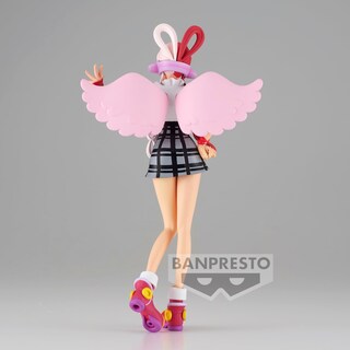 Foto 4 | Figura Banpresto One Piece Film Red Uta 16 Cm - The Grandline - Venta Internacional.