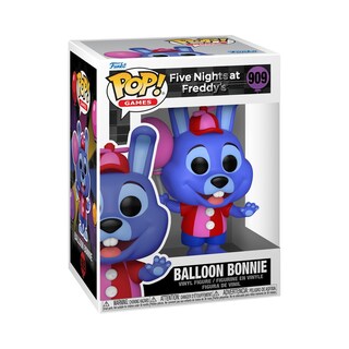 Foto 1 | Figura De Acción Funko Pop! Juegos: Five Nights At Freddy's Balloon Bonnie, 10 Cm - Venta Internacional.