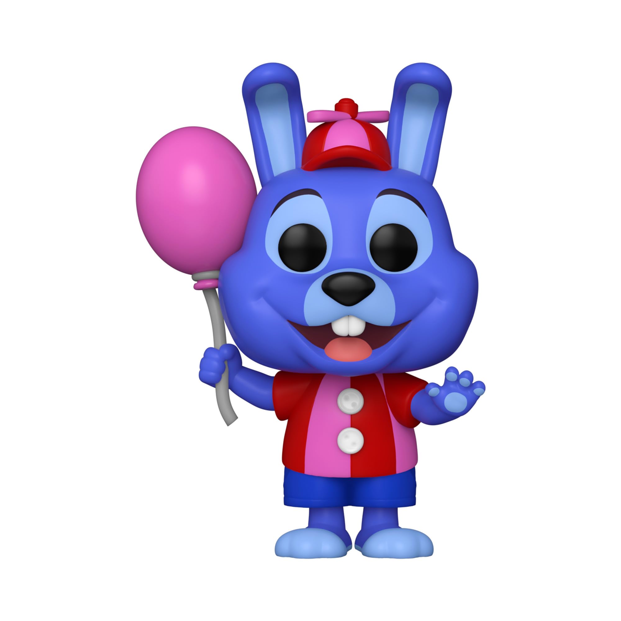 Foto 2 | Figura De Acción Funko Pop! Juegos: Five Nights At Freddy's Balloon Bonnie, 10 Cm - Venta Internacional.