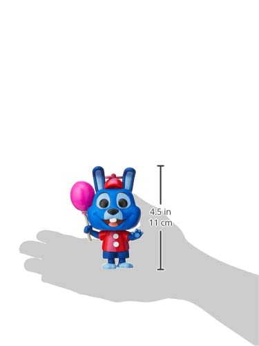 Foto 3 | Figura De Acción Funko Pop! Juegos: Five Nights At Freddy's Balloon Bonnie, 10 Cm - Venta Internacional.