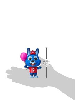 Foto 3 | Figura De Acción Funko Pop! Juegos: Five Nights At Freddy's Balloon Bonnie, 10 Cm - Venta Internacional.