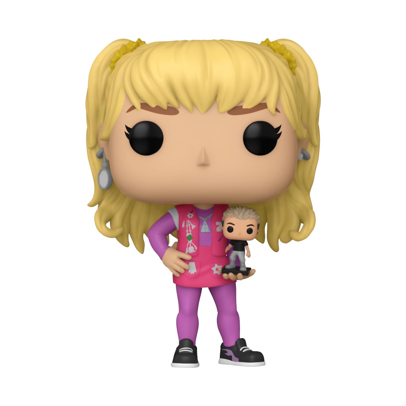 Foto 2 | Figura De Acción Funko Pop! Películas Disney 100 Zenon Kar - Venta Internacional.
