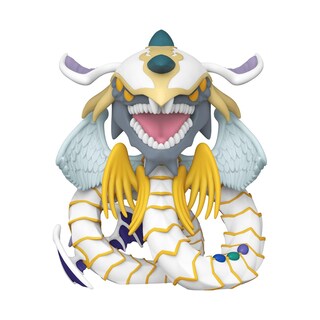 Foto 2 | Figura De Vinilo Funko Pop Deluxe Yu-gi-oh Rainbow Dragon 17 Cm - Venta Internacional.