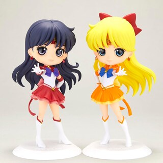 Foto 7 | Figura Banpresto Pretty Guardian Sailor Moon Eternal Venus - Venta Internacional.