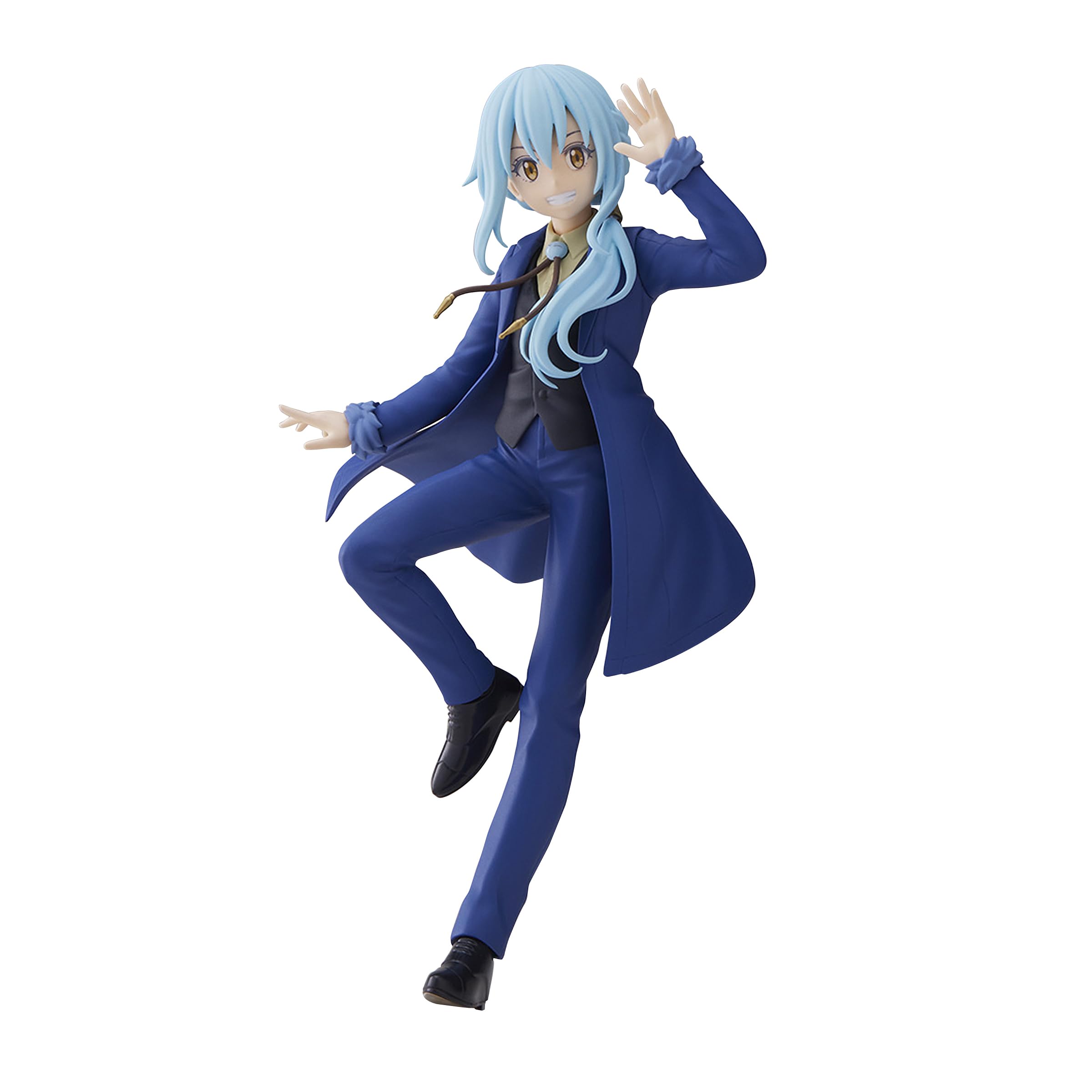 Foto 1 | Figura Banpresto Esa Vez Que Me Reencarné Como Un Limo Rimuru - Venta Internacional.