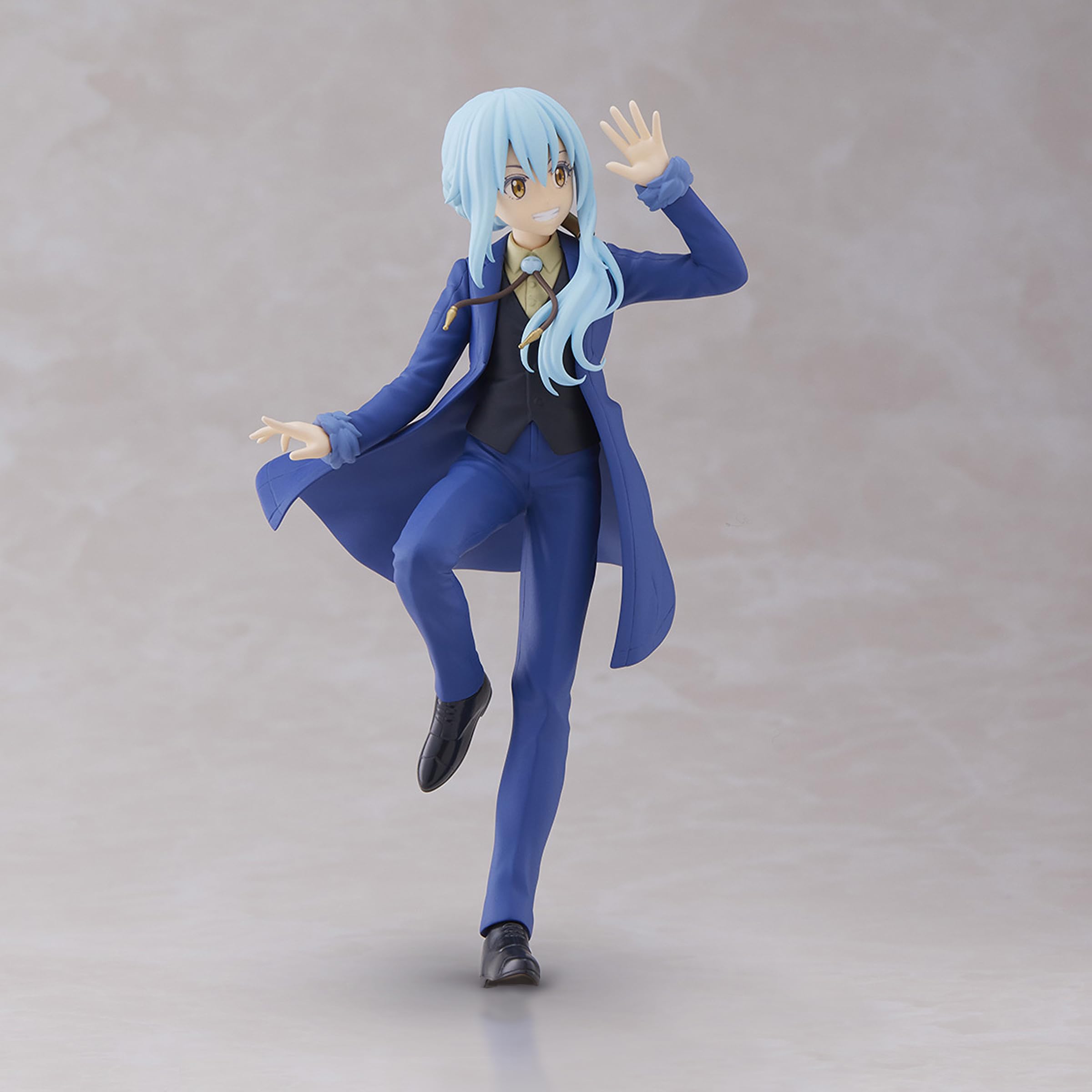 Foto 2 | Figura Banpresto Esa Vez Que Me Reencarné Como Un Limo Rimuru - Venta Internacional.