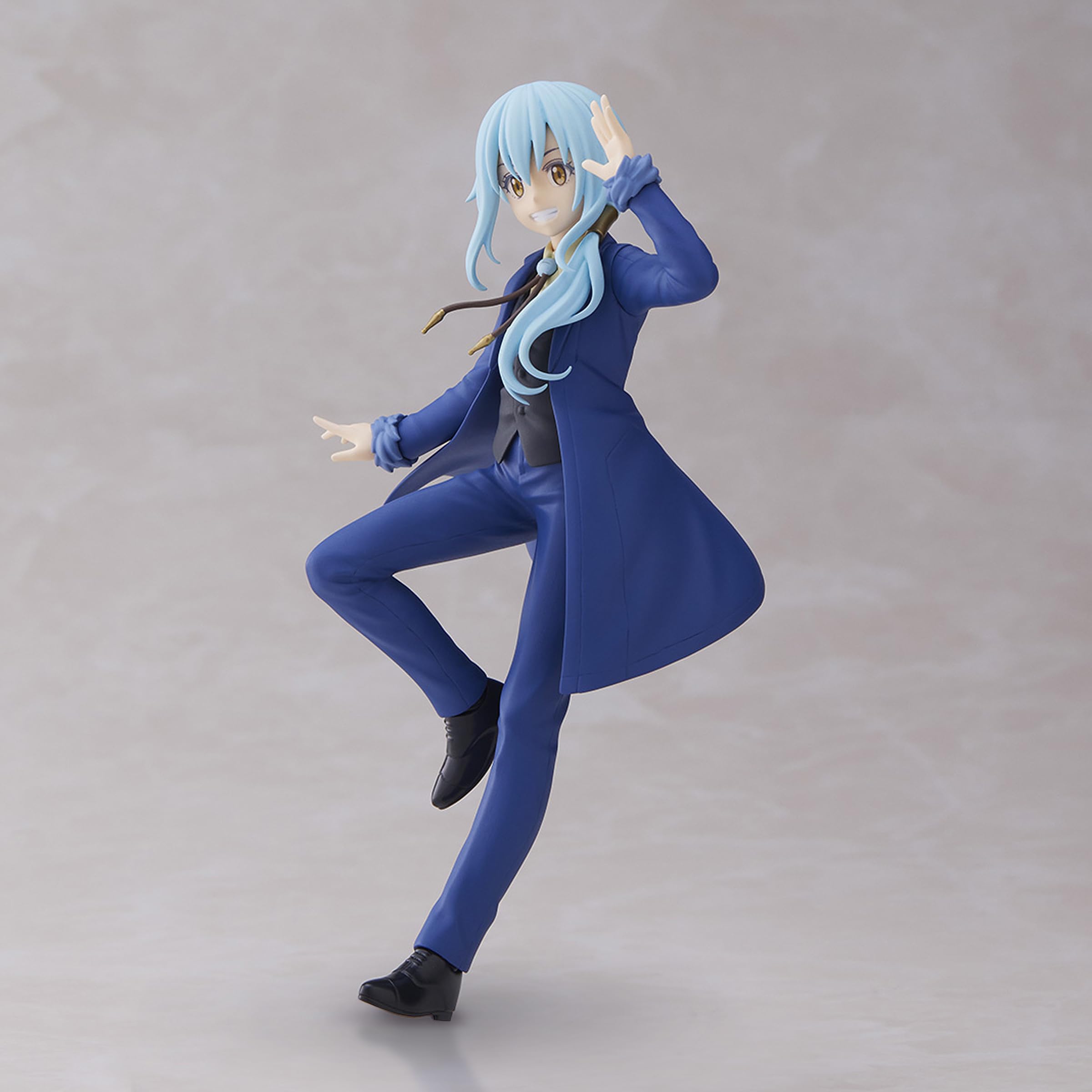 Foto 4 pulgar | Figura Banpresto Esa Vez Que Me Reencarné Como Un Limo Rimuru - Venta Internacional.