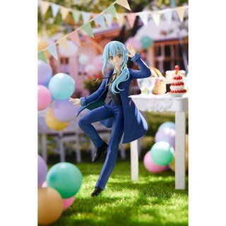 Foto 5 | Figura Banpresto Esa Vez Que Me Reencarné Como Un Limo Rimuru - Venta Internacional.