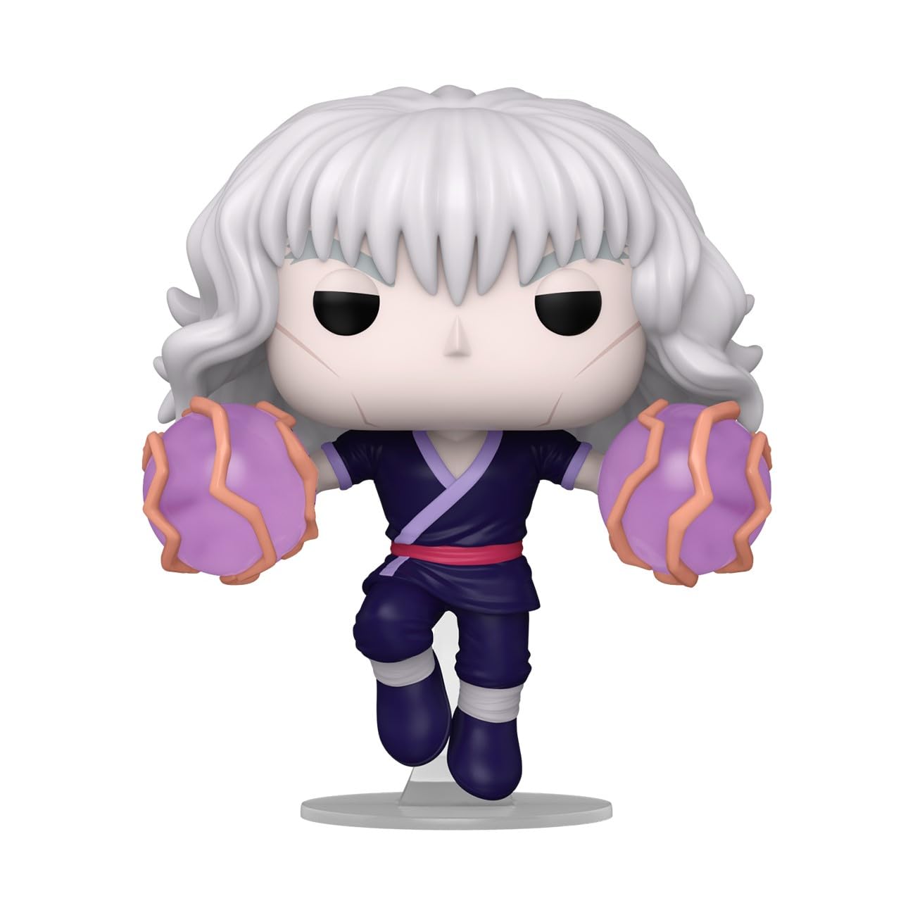 Foto 3 pulgar | Figura De Acción Funko Pop! Animación Hunterxhunter Silva Zoldyck - Venta Internacional.