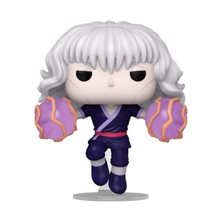 Foto 2 | Figura De Acción Funko Pop! Animación Hunterxhunter Silva Zoldyck - Venta Internacional.