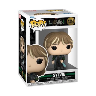 Foto 1 | ¡funko Pop! Sylvie Vinyl Bobblehead De La Segunda Temporada De Marvel Loki - Venta Internacional.
