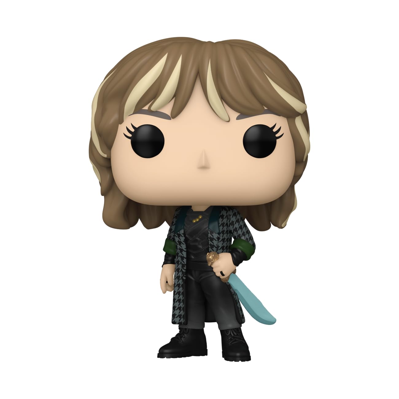 Foto 2 | ¡funko Pop! Sylvie Vinyl Bobblehead De La Segunda Temporada De Marvel Loki - Venta Internacional.