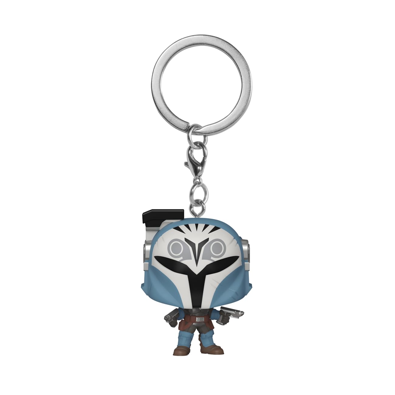 Foto 1 | Llavero Funko Pop! El Mandaloriano Bo-katan Kryze - Venta Internacional.
