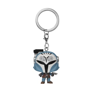 Foto 1 | Llavero Funko Pop! El Mandaloriano Bo-katan Kryze - Venta Internacional.