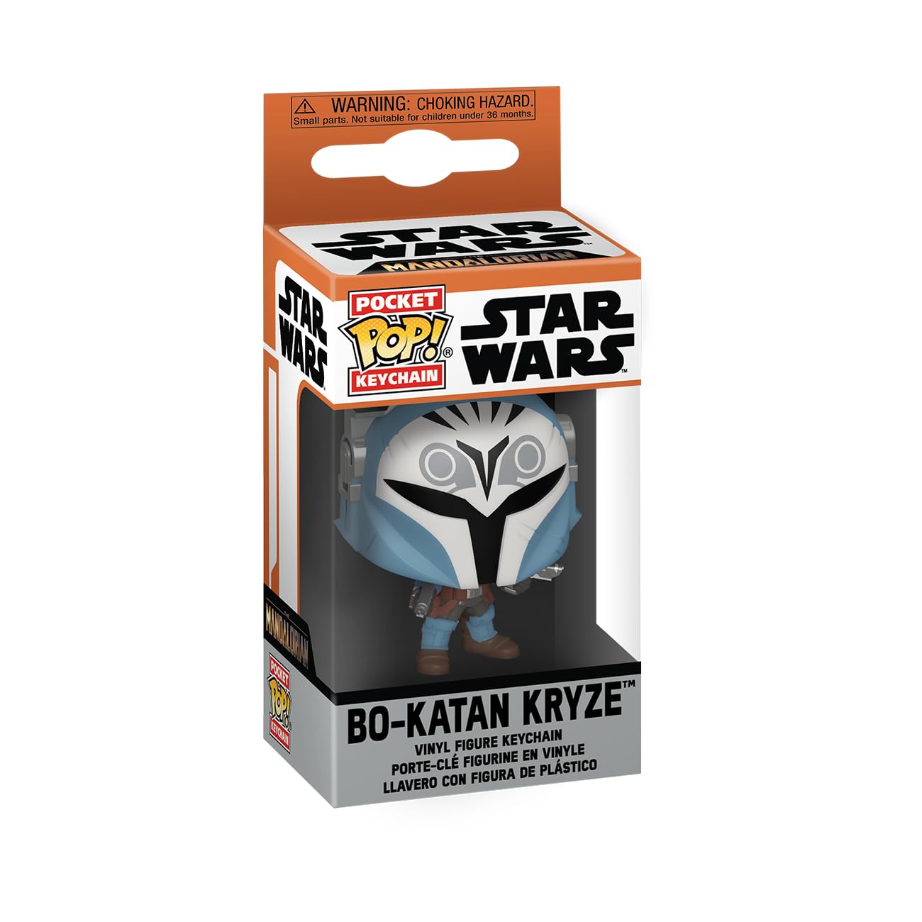 Foto 2 | Llavero Funko Pop! El Mandaloriano Bo-katan Kryze - Venta Internacional.