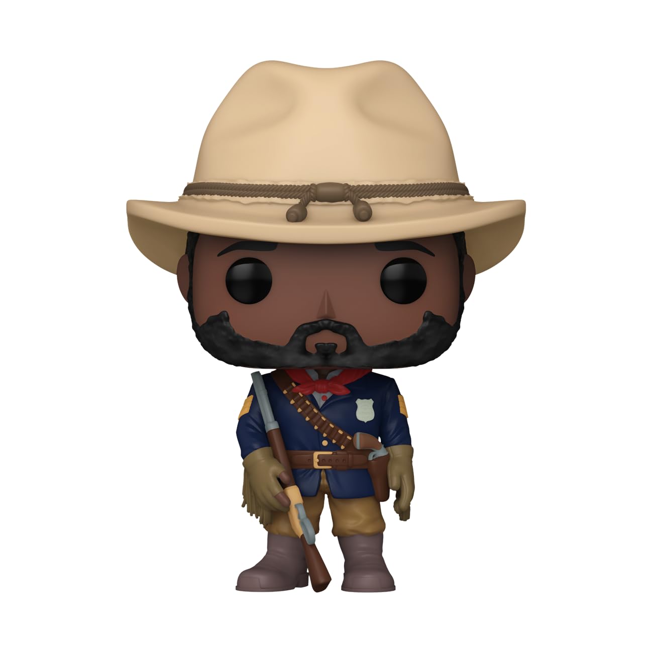 Foto 3 pulgar | Figura De Acción Funko Pop! Tv 1883 Thomas 11,4 Cm - Vinilo - Venta Internacional.