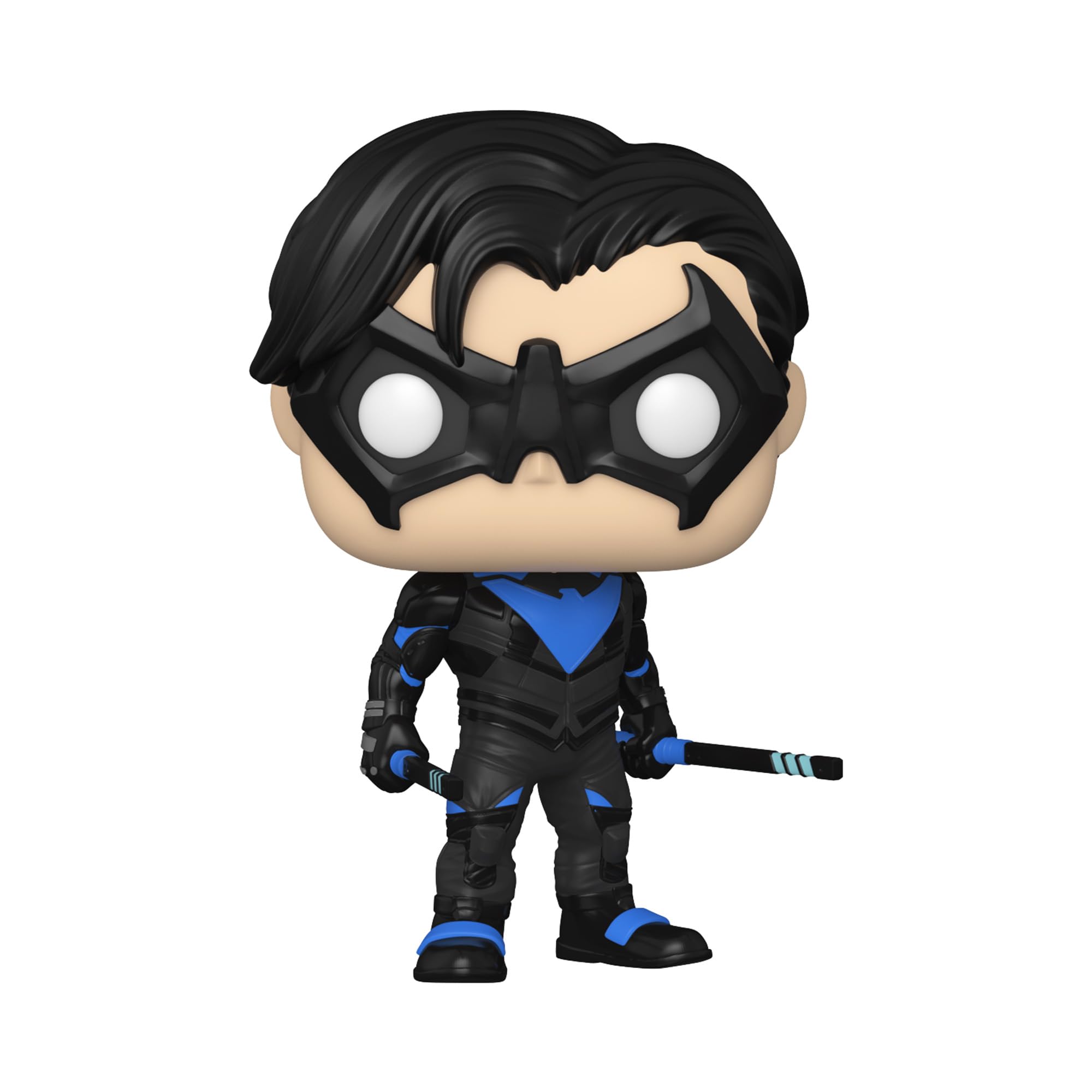 Foto 2 | Figura De Acción Funko Pop! Juegos: Gotham Knights Nightwing - Venta Internacional.