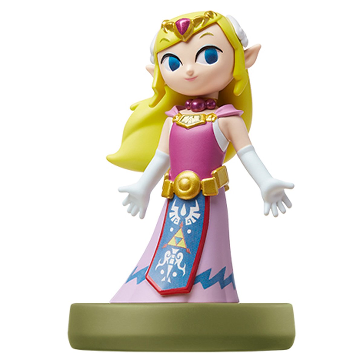 Foto 2 pulgar | Figura De Juego Interactiva Nintendo Zelda Amiibo Wind Waker - Venta Internacional.