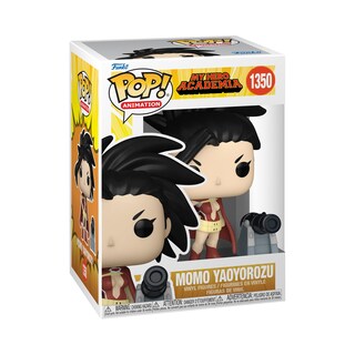 Foto 1 | Figura De Vinilo Funko Pop! & Buddy My Hero Academia Momo Yaoyorozu - Venta Internacional.