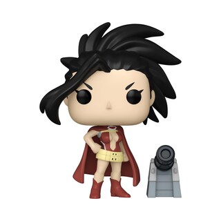 Foto 2 | Figura De Vinilo Funko Pop! & Buddy My Hero Academia Momo Yaoyorozu - Venta Internacional.
