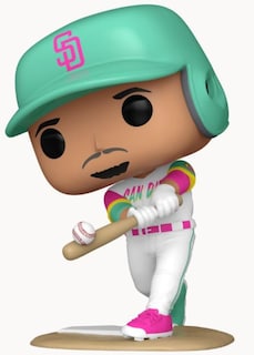 Foto 4 | ¡funko Pop! Serie 7 Manny Machado (san Diego Padres) - Venta Internacional.