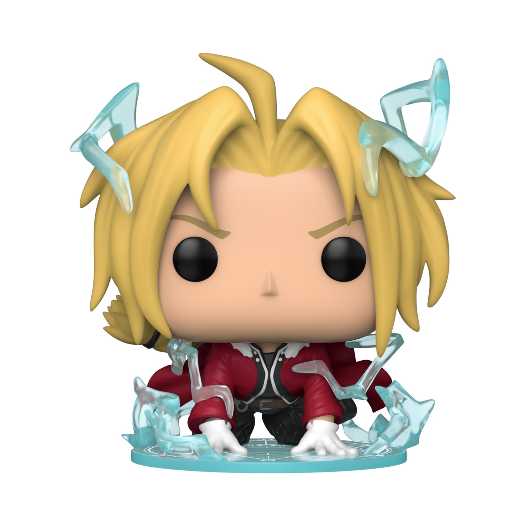 Foto 3 pulgar | ¡funko Pop! Animación: El Alquimista De Full Metal Edward Elric - Venta Internacional.