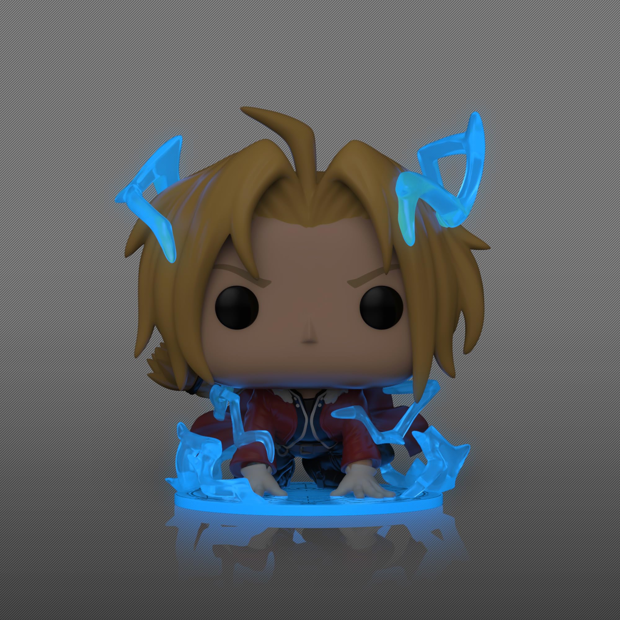 Foto 4 pulgar | ¡funko Pop! Animación: El Alquimista De Full Metal Edward Elric - Venta Internacional.