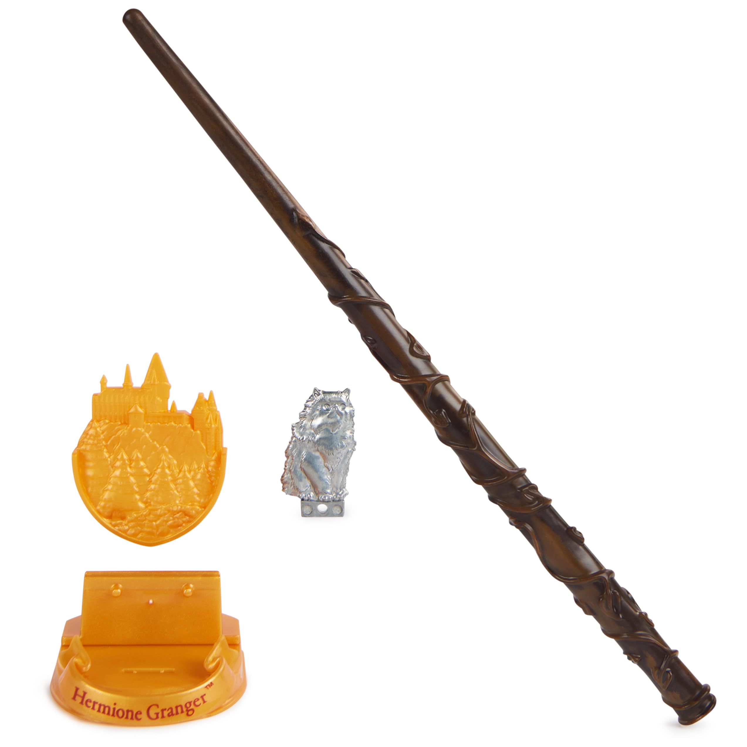 Foto 2 pulgar | Varita De Coleccionista Wizarding World Harry Potter Hermione 30 Cm - Venta Internacional.