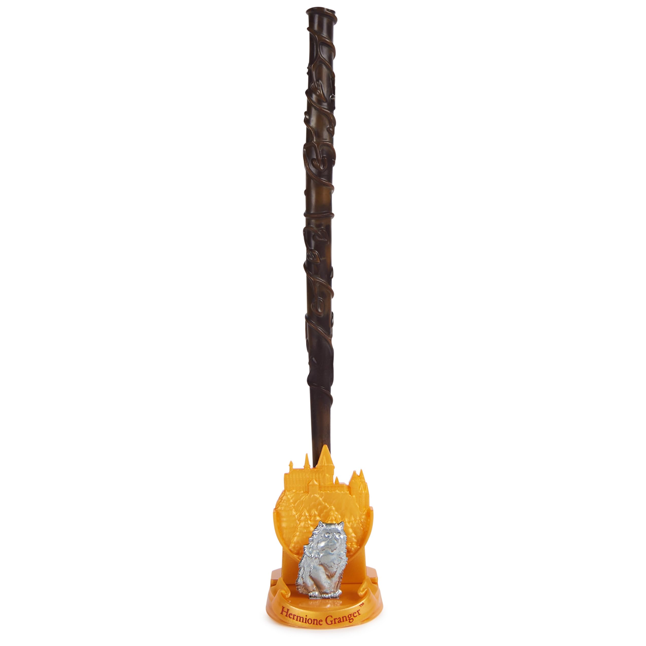 Foto 8 pulgar | Varita De Coleccionista Wizarding World Harry Potter Hermione 30 Cm - Venta Internacional.