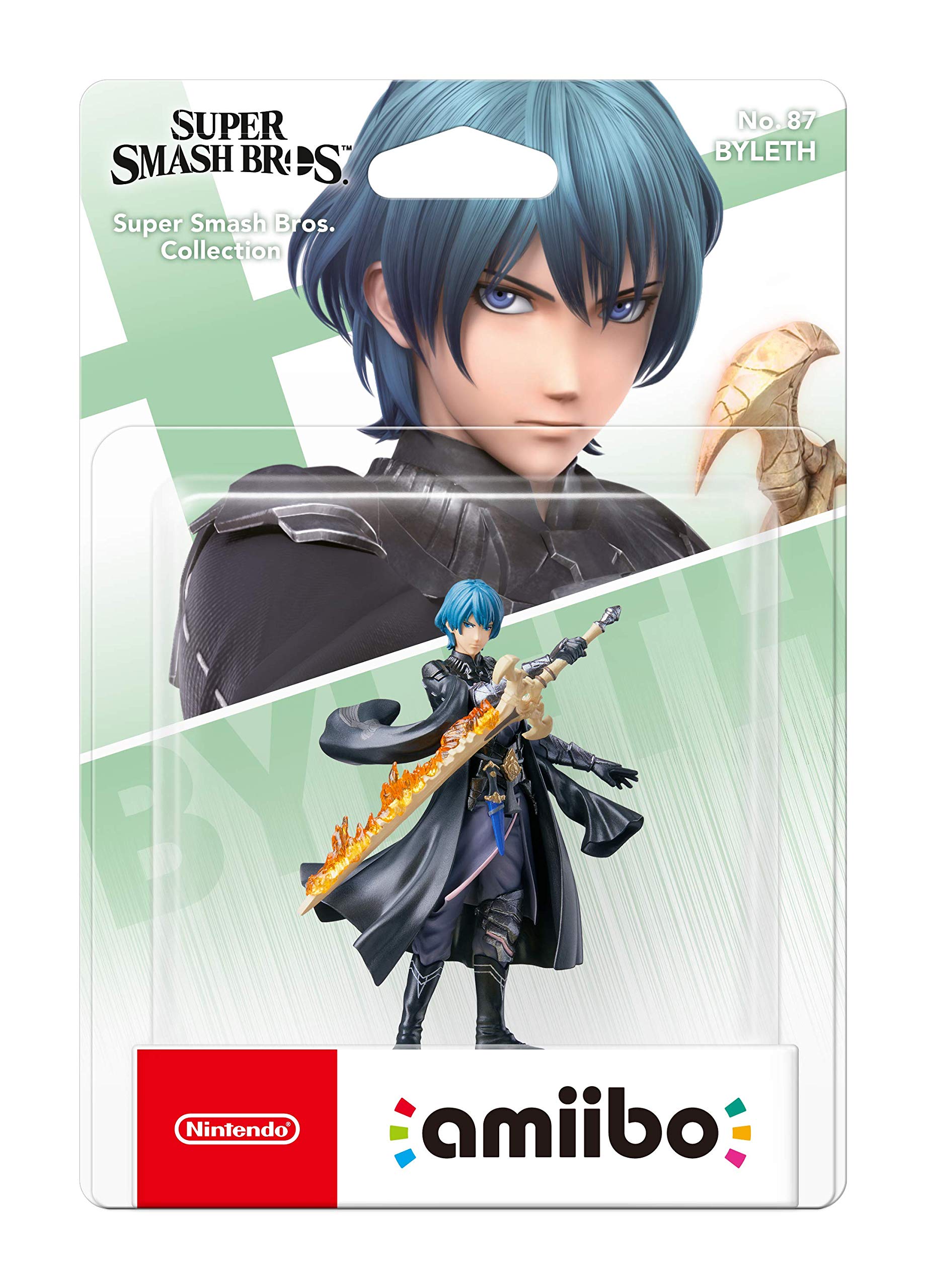 Foto 2 pulgar | Amiibo Byleth Nintendo Switch - Venta Internacional.