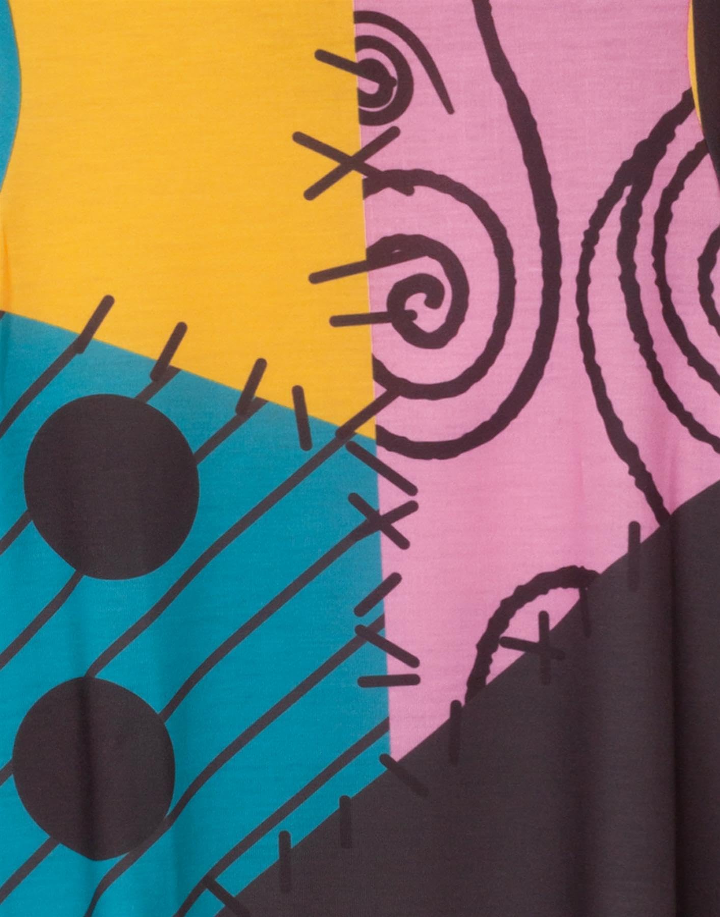Foto 8 pulgar | Disfraz Disney Nightmare Before Christmas Sally Para Mujer - Venta Internacional.