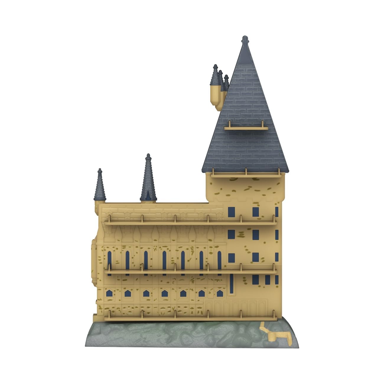 Foto 3 pulgar | Figura De Colección Funko Pop! El Pequeño Castillo De Hogwarts - Venta Internacional.