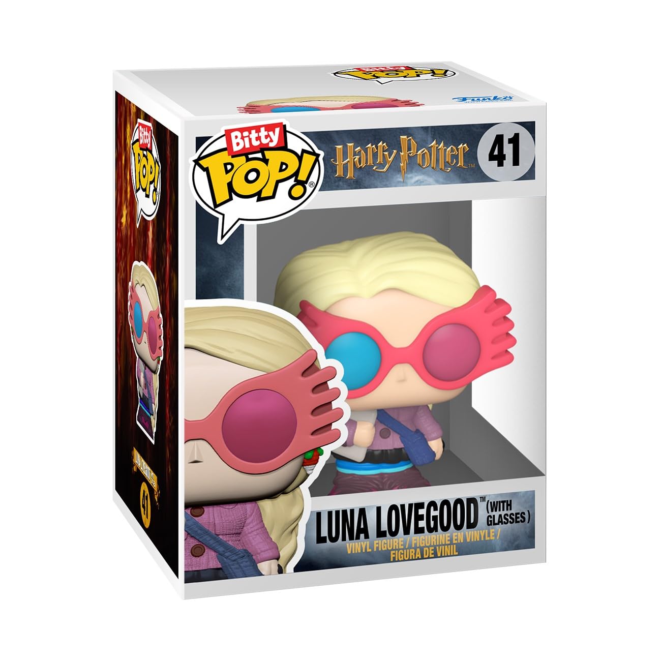 Foto 7 pulgar | Figura De Colección Funko Pop! El Pequeño Castillo De Hogwarts - Venta Internacional.