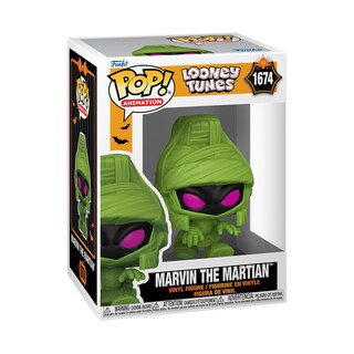 Foto 1 | Figura De Acción Funko Pop! Animación Looney Tunes Halloween - Venta Internacional.