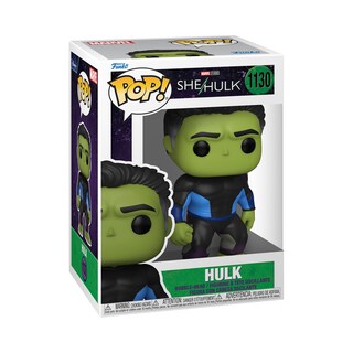 Foto 1 | Figura De Acción Funko Pop! Marvel De Televisión She-hulk Hulk - Venta Internacional.