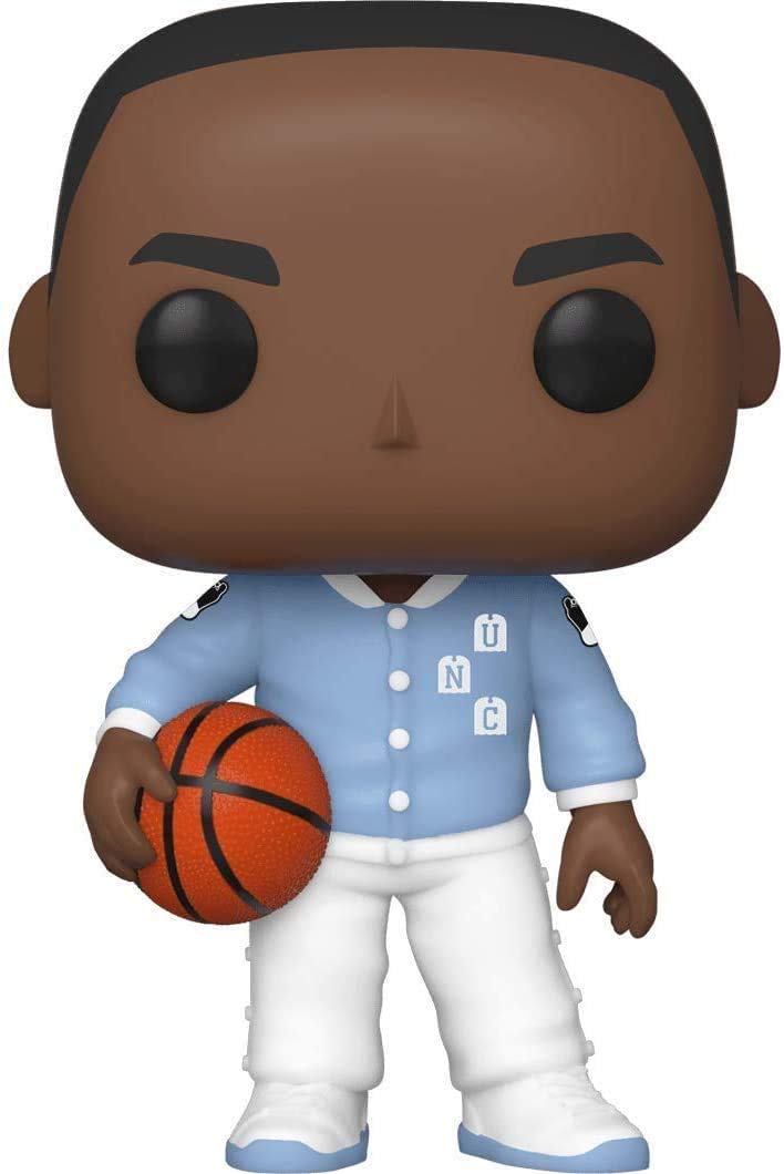 Foto 7 pulgar | Figura De Acción Funko Michael Jordan, Carolina Del Norte, 9 Cm - Venta Internacional.