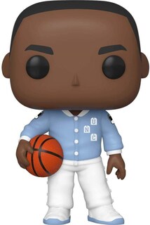 Foto 6 | Figura De Acción Funko Michael Jordan, Carolina Del Norte, 9 Cm - Venta Internacional.