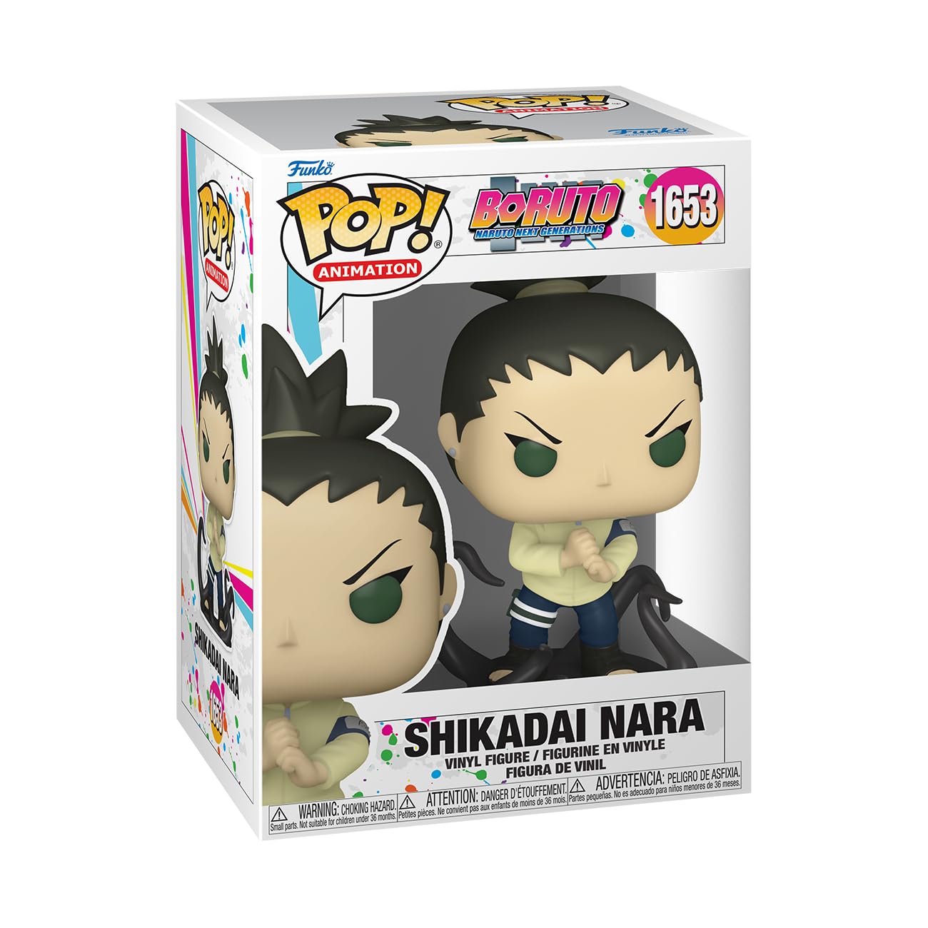 Foto 2 pulgar | Figura De Vinilo Coleccionable Funko Pop! Animación Boruto - Venta Internacional.