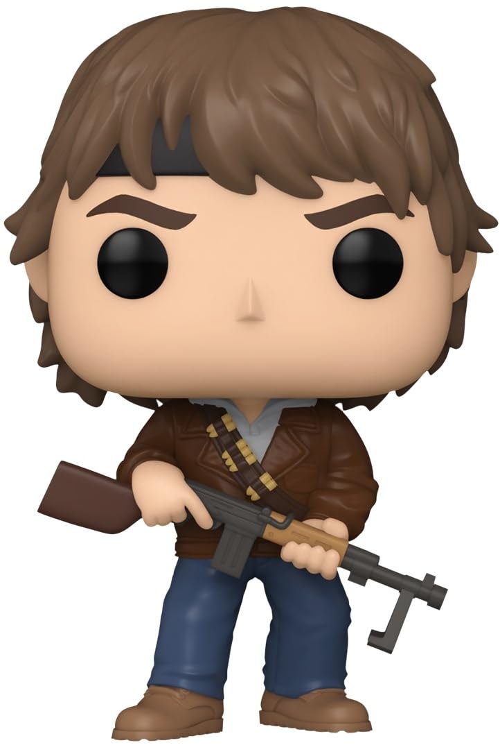 Foto 2 pulgar | Figura De Acción Funko Pop! Películas: Amanecer Rojo, Jed Eckert, 10 Cm - Venta Internacional.