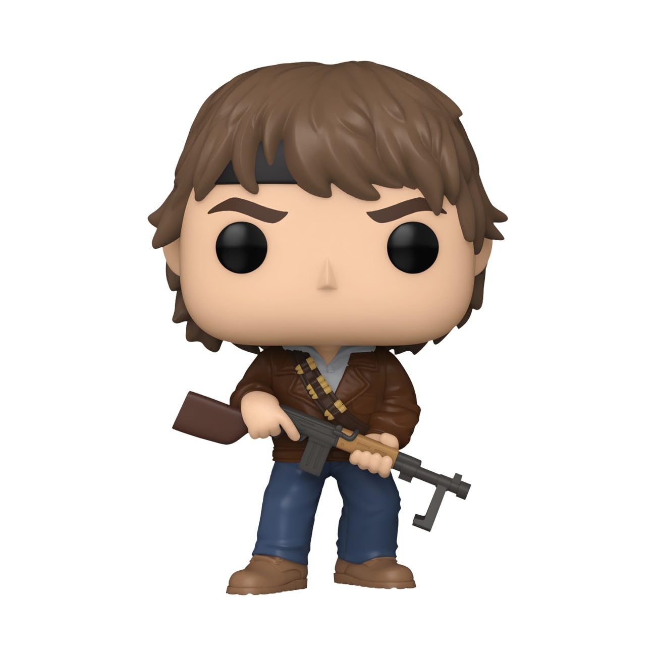 Foto 2 | Figura De Acción Funko Pop! Películas: Amanecer Rojo, Jed Eckert, 10 Cm - Venta Internacional.