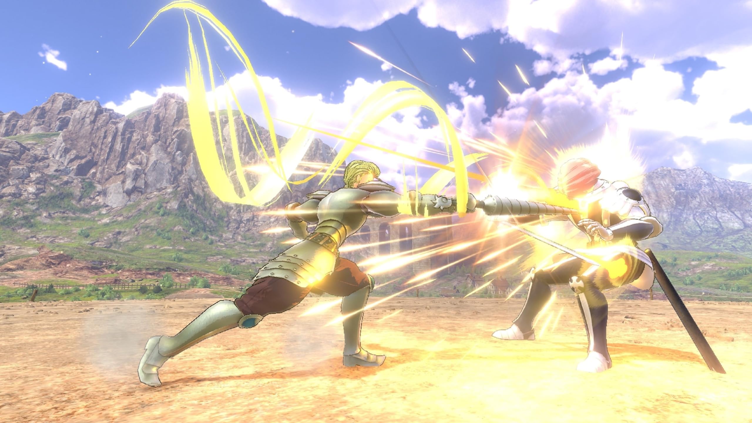 Foto 4 pulgar | Videojuego Bandai Namco The Seven Deadly Sins: Knights - Venta Internacional.