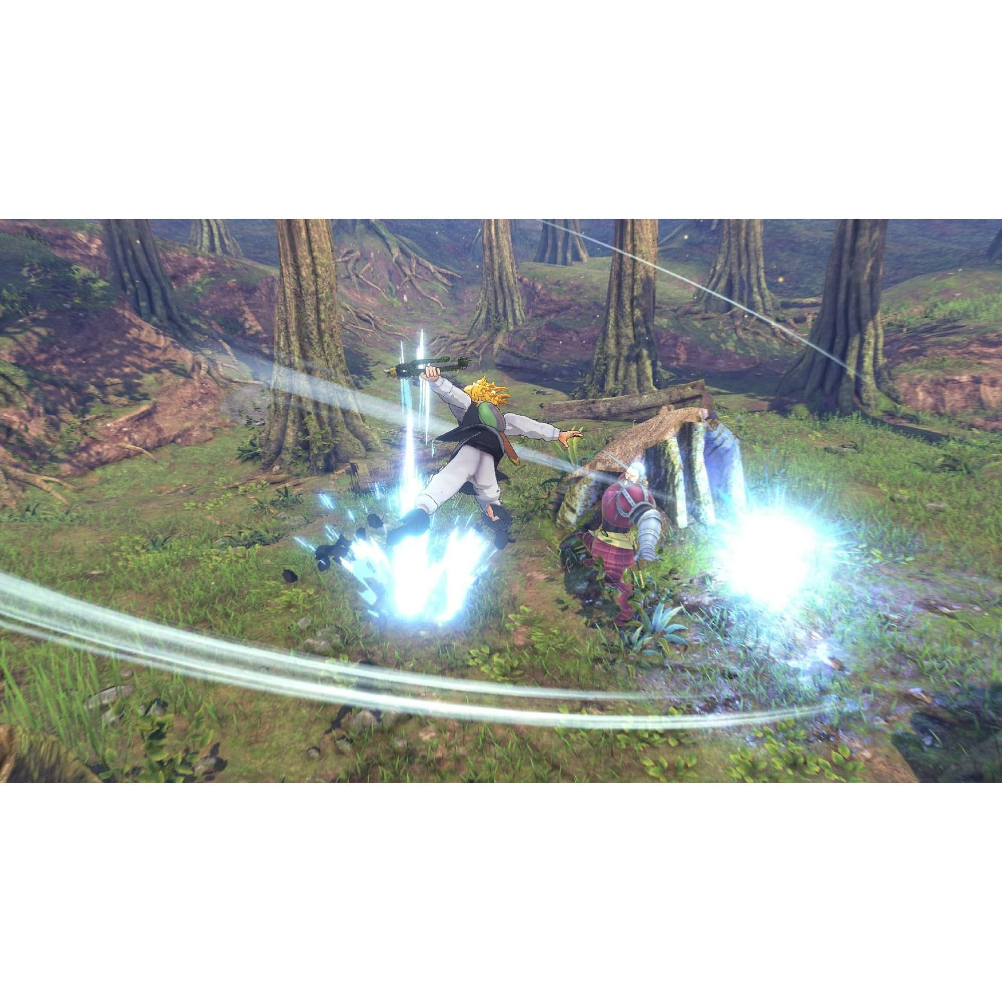 Foto 6 pulgar | Videojuego Bandai Namco The Seven Deadly Sins: Knights - Venta Internacional.